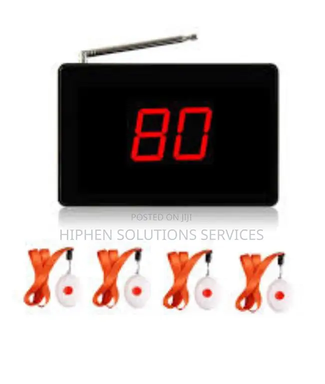 Cable Nurse Call System
