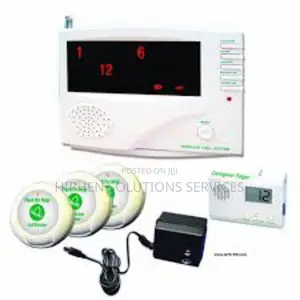 Patient Nurse Call Systems