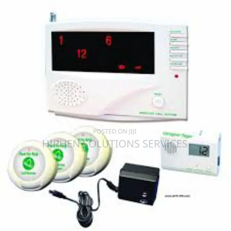 Patient Nurse Call Systems