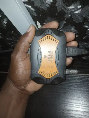 Tiger T16 Forever H265 Decoder