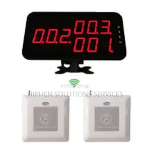 Equipment for Calls in Hospitals Nurse Calling