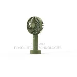 Rechargable Hand Fan F3s