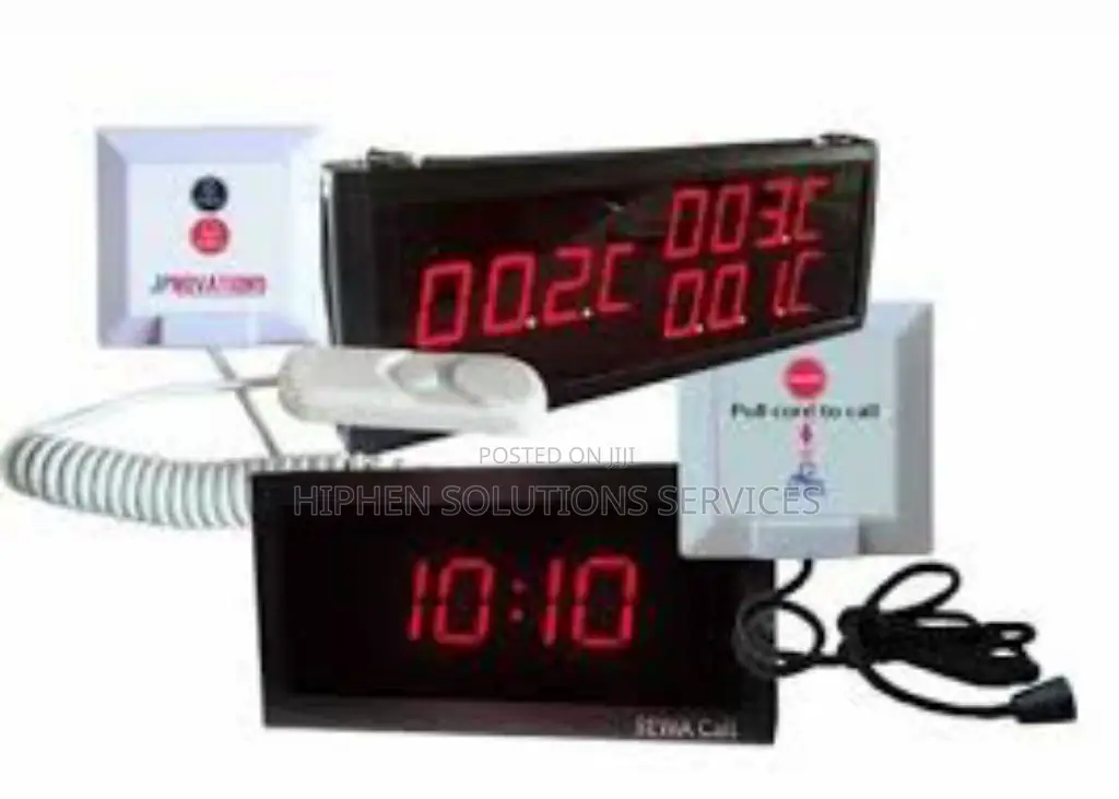 Wireless Nurse Call System