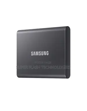Samsung T7 1tb SSD
