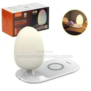 Ldnio Y3 Fast LED Wireless Desk Lamp