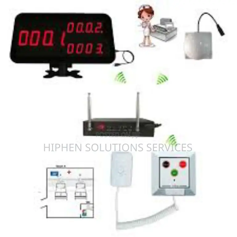 Nurse Call Button Cable