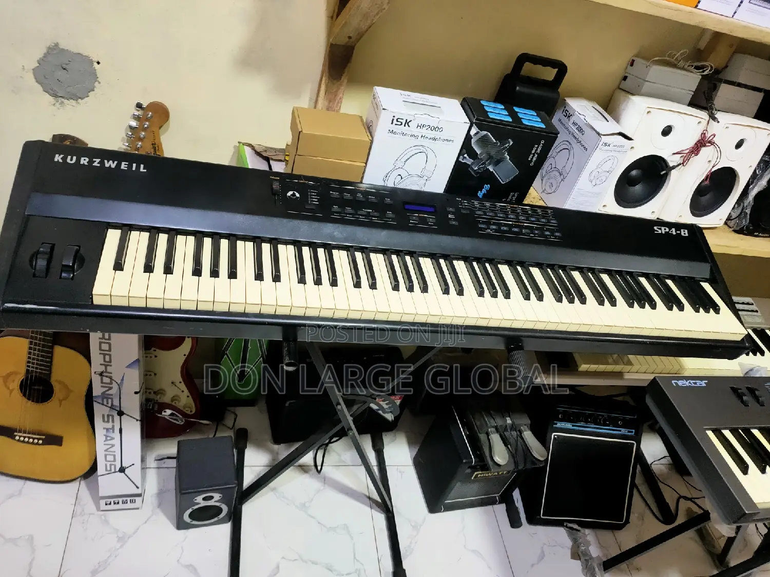 Kurzweil Dp4-8