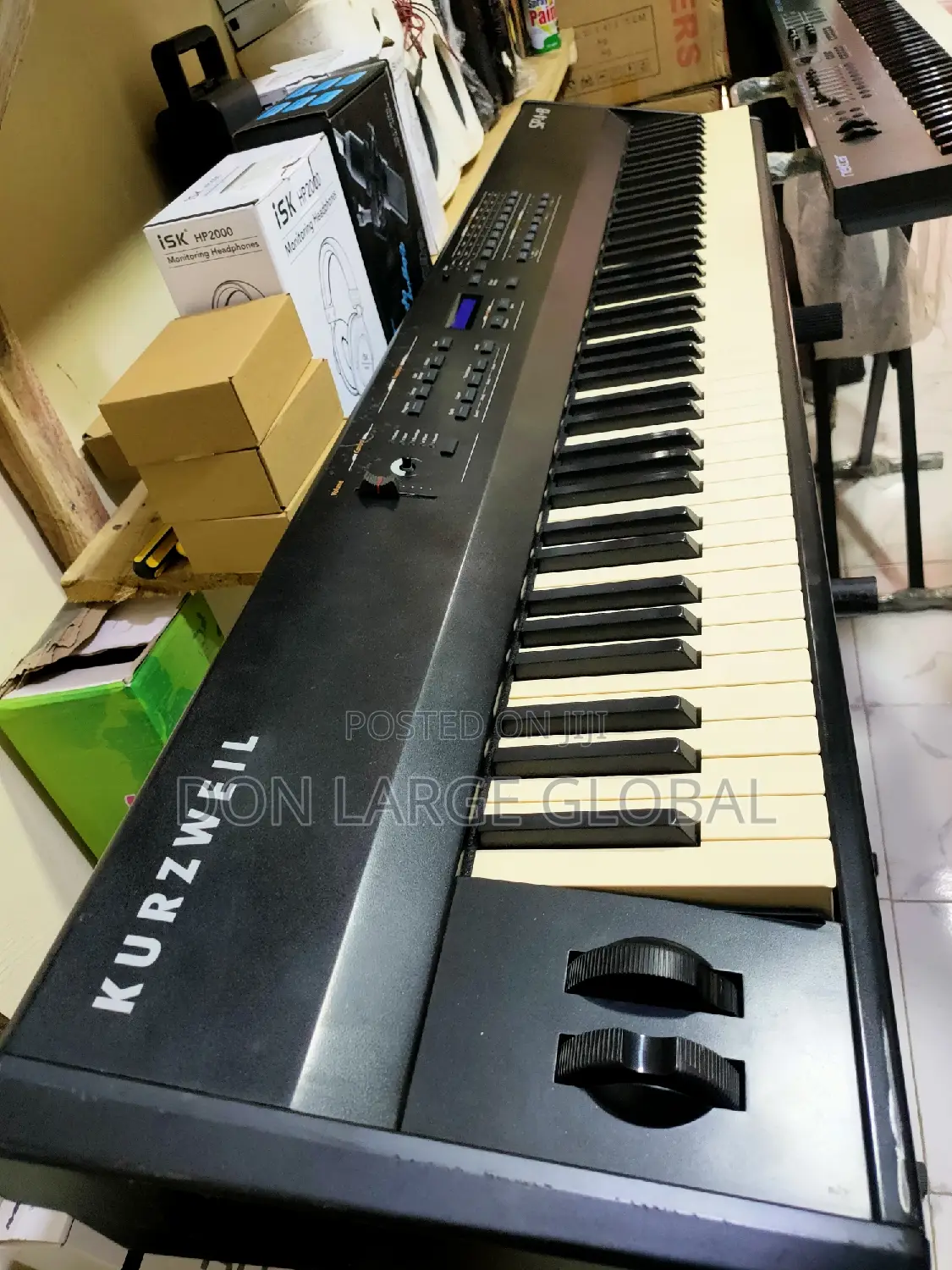 Kurzweil Dp4-8