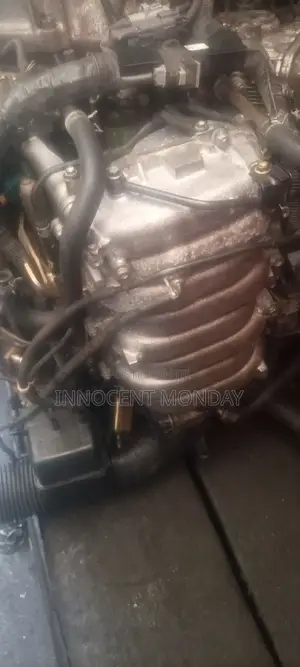 Toyota Sequoia Engine 3uz