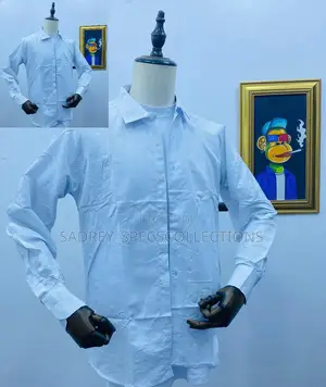 Authentic Cotton Long Sleeves for Men