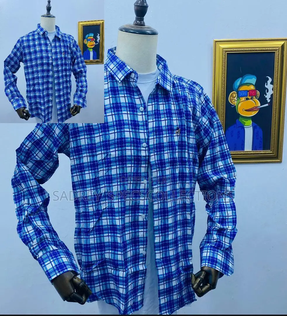 Authentic Cotton Long Sleeves for Men