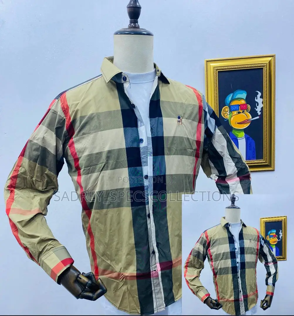 Authentic Cotton Long Sleeves for Men