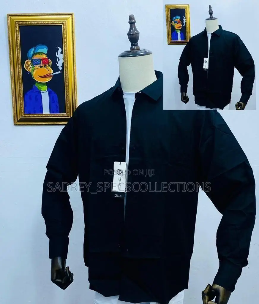 Authentic Cotton Long Sleeves for Men