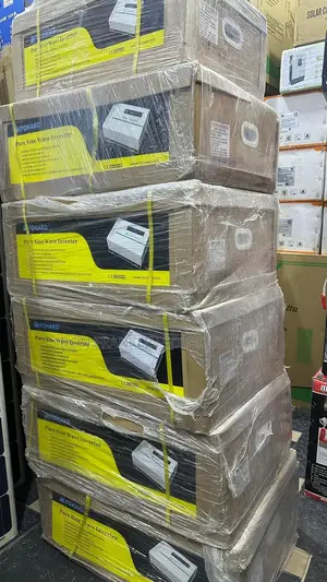 5.5kva/24v Yohako Pure Sine Wave None Hybrid Solar Inverter