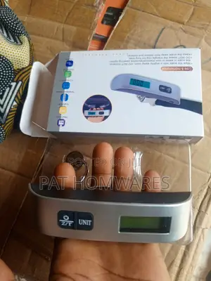 Electronic Luggage Scale