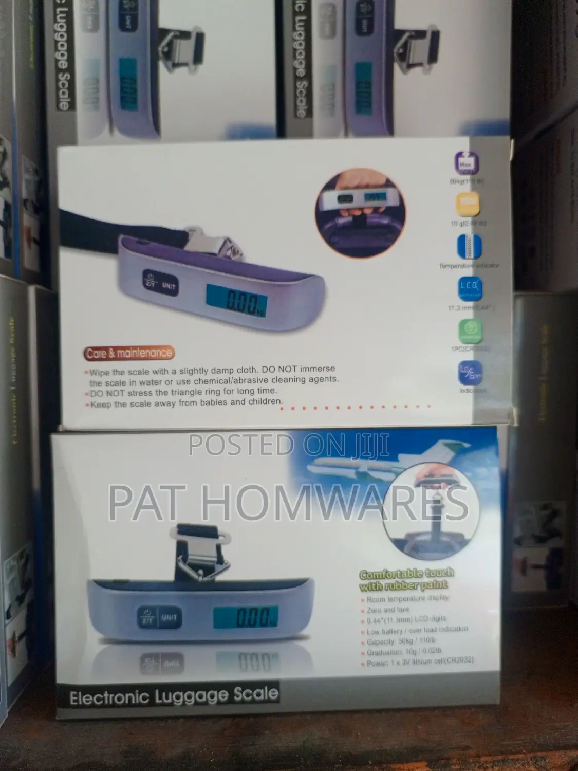 Electronic Luggage Scale