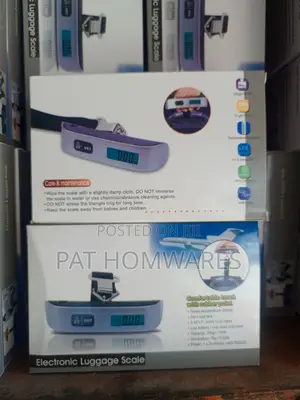 Electronic Luggage Scale