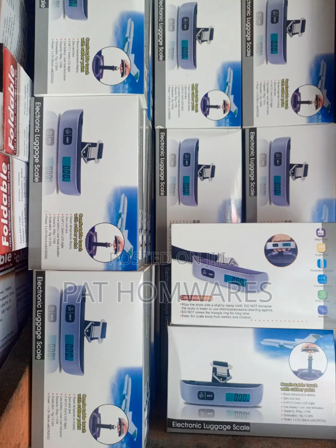 Electronic Luggage Scale