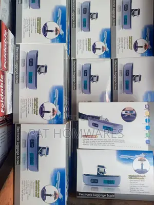 Electronic Luggage Scale