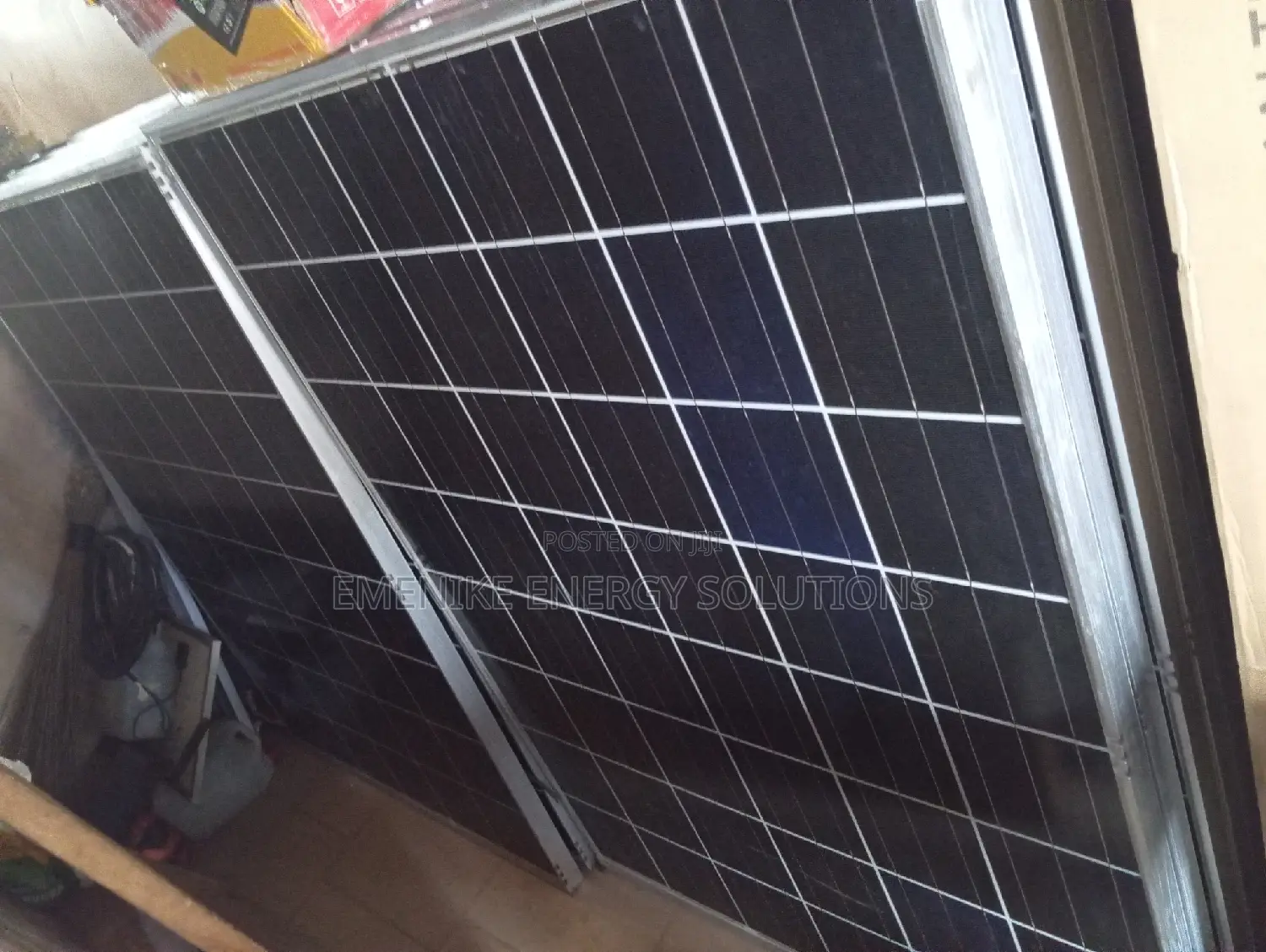Japanese Solar Panels