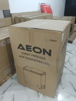Environment Friendly (100L)Aeon Freezer