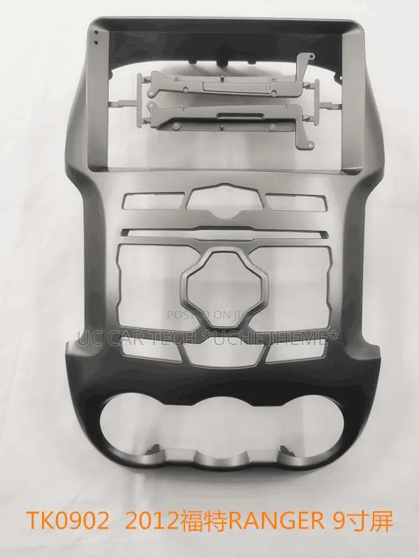 Ford Ranger 012 Android Screen With DVD Player in Ojo Vehicle Parts