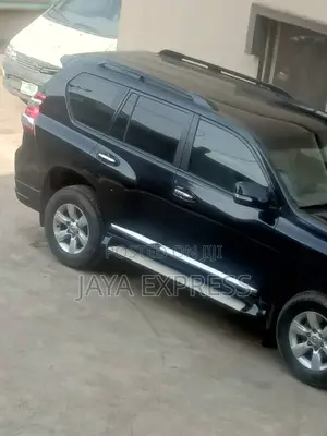 Toyota Prado Full AC for Hire