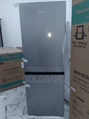 Brand New Hisense 225 Litres Refrigerator (29dca)