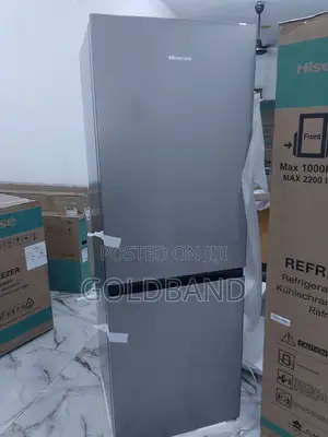 Durable Hisense 225 Litres Refrigerator (29dca)