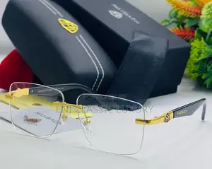 Maybach Luxury Eyewear Collection Available in Store