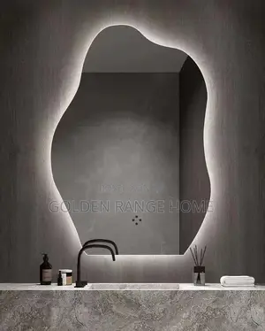 Smart Luxury Led Mirror