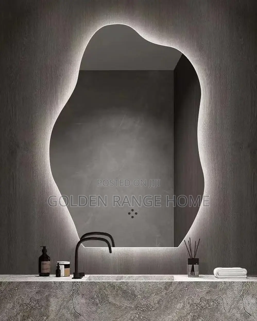Smart Luxury Led Mirror