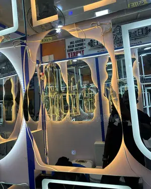 Smart Luxury Led Mirror