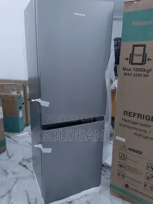 New Durable Hisense 225 Litres Refrigerator (29dca)
