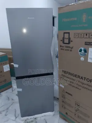 Quality Hisense 225 Litres Refrigerator (29dca)