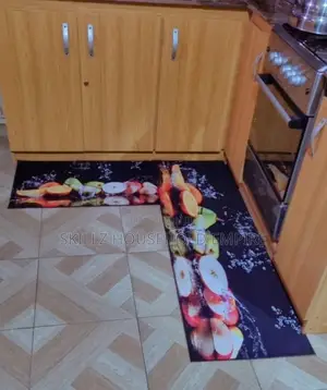 2in1 Kitchen Runner Mat