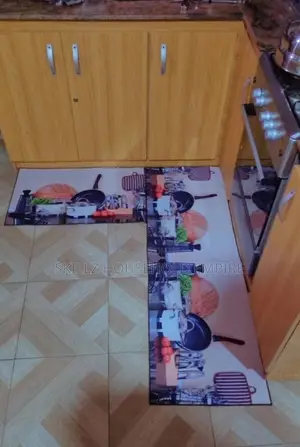 2in1 Kitchen Runner Mat