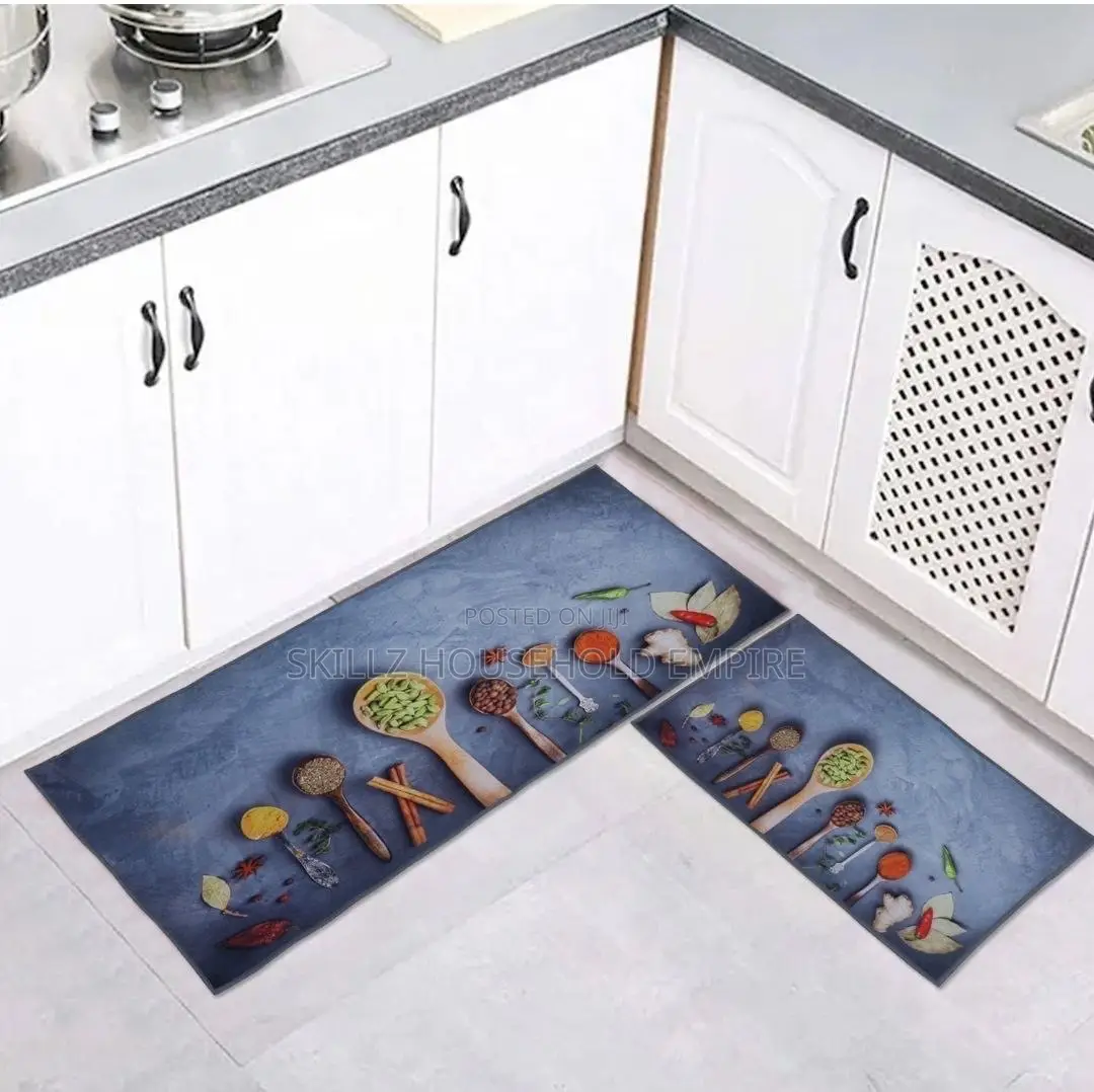 2in1 Kitchen Runner Mat