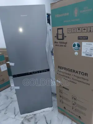 High Quality Hisense 225 Litres Refrigerator (29dca)