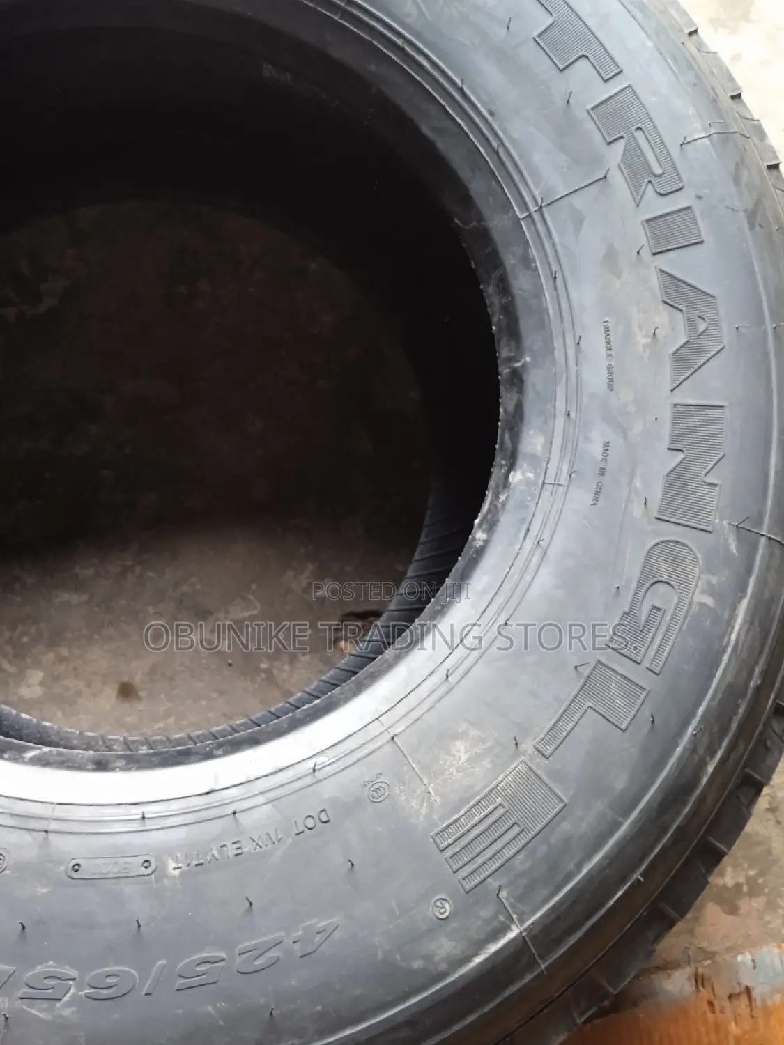425/65r22.5 Triangle Tire