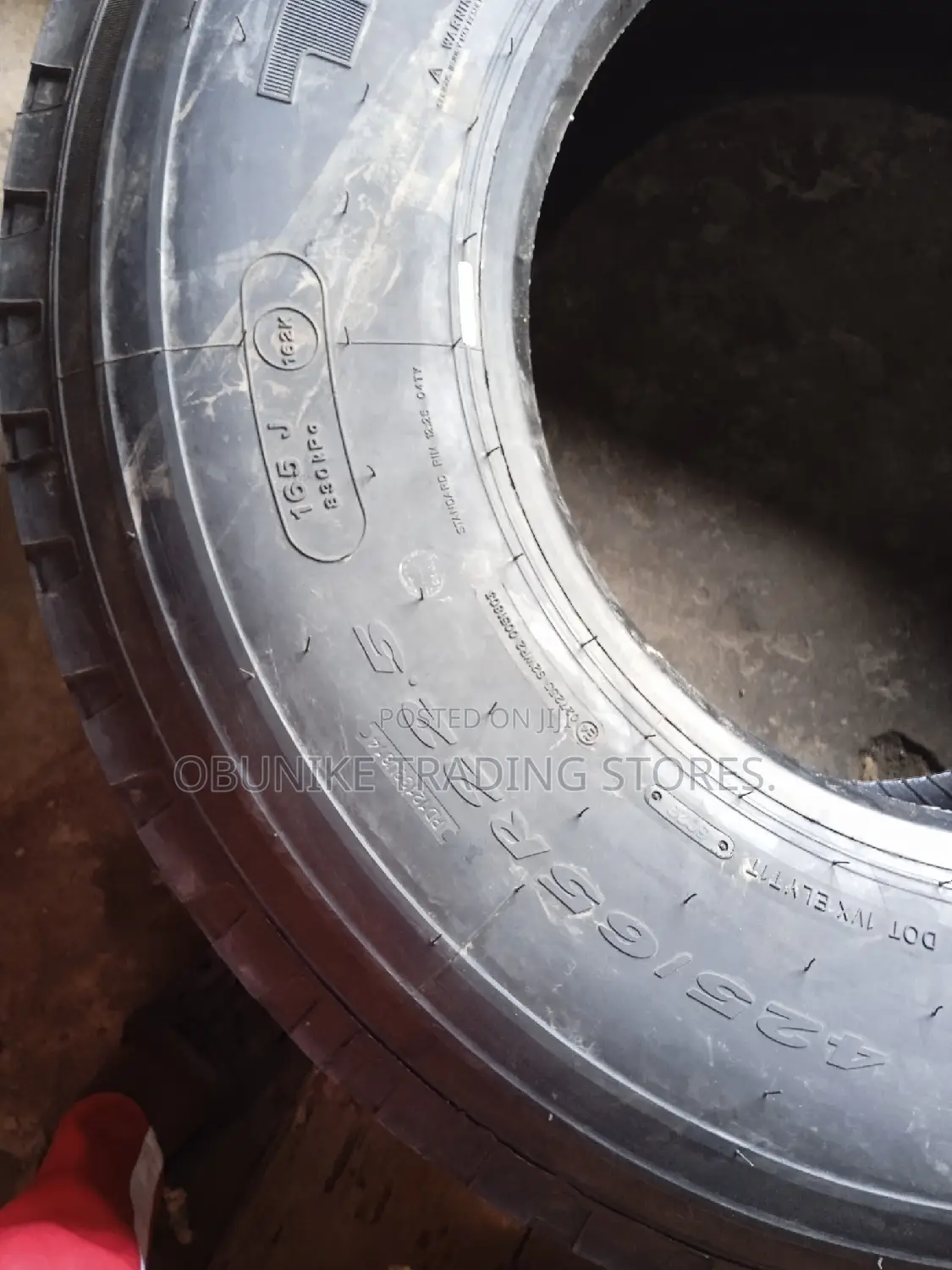 425/65r22.5 Triangle Tire