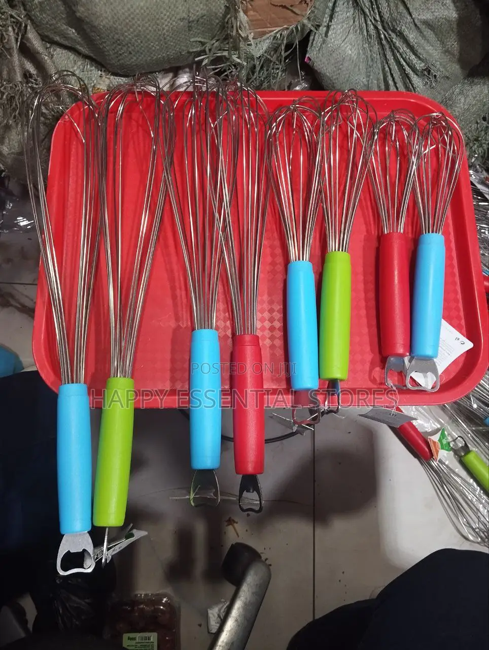 Quality Egg Whisk