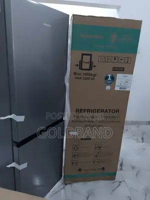Fast Cooling Hisense 225 Litres Refrigerator (29dca)