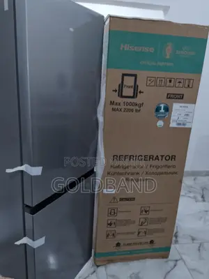 Eco Friendly Hisense 225 Litres Refrigerator (29dca)