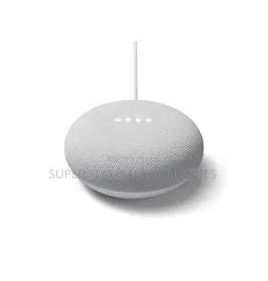 Photo - Google Nest Mini 2nd Generation Smart Speaker