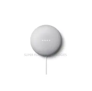 Google Nest Mini 2nd Generation Smart Speaker