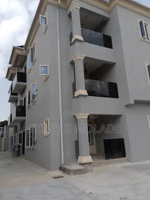 3bdrm Apartment In Opebi For Sale