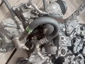 AC Manual Compressor for Mercedes Benz ML 2010 E Class