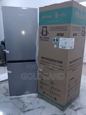 Energy Efficient Hisense 225 Litres Refrigerator (29dca)
