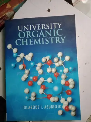 University Organic Chemistry